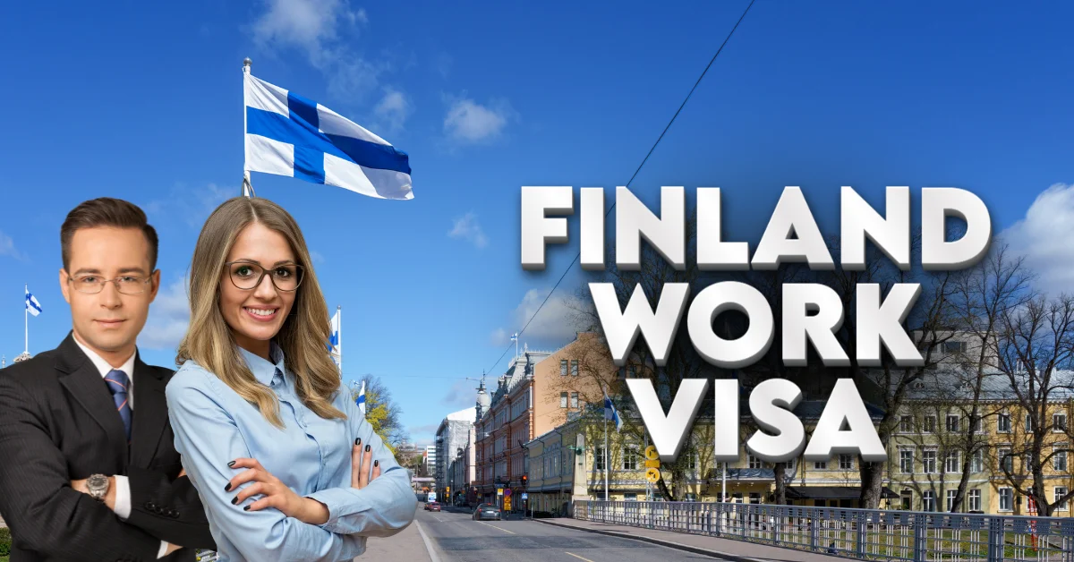Finland work visa services