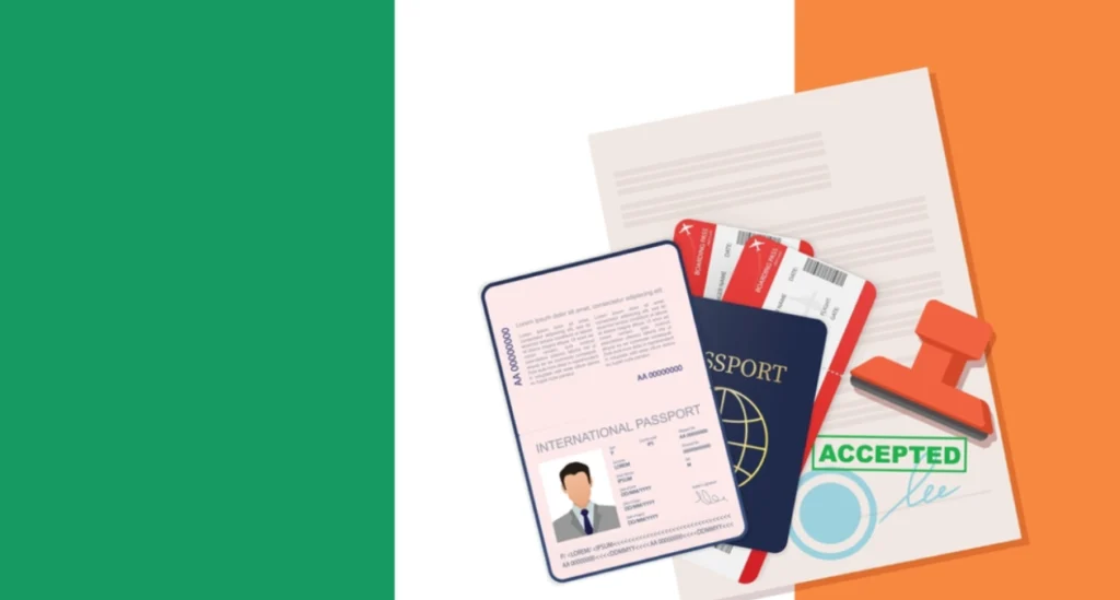 Ireland work visa services