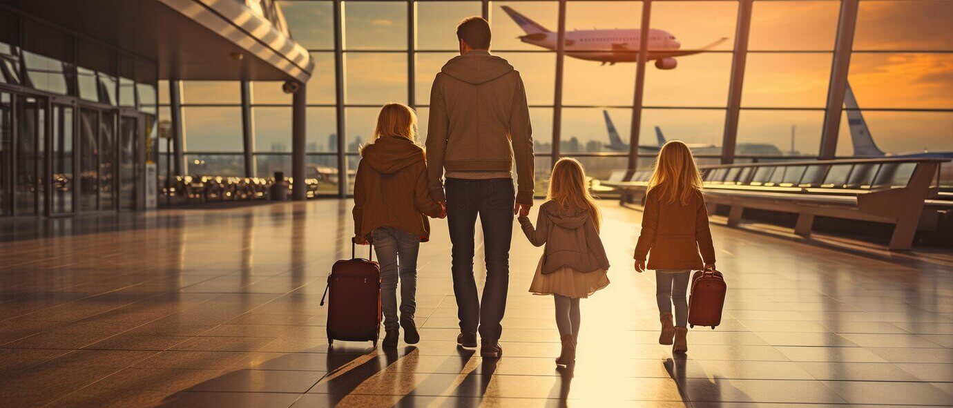 Bringing Families Together: Easy and Expert Family Reunion Visa Services
