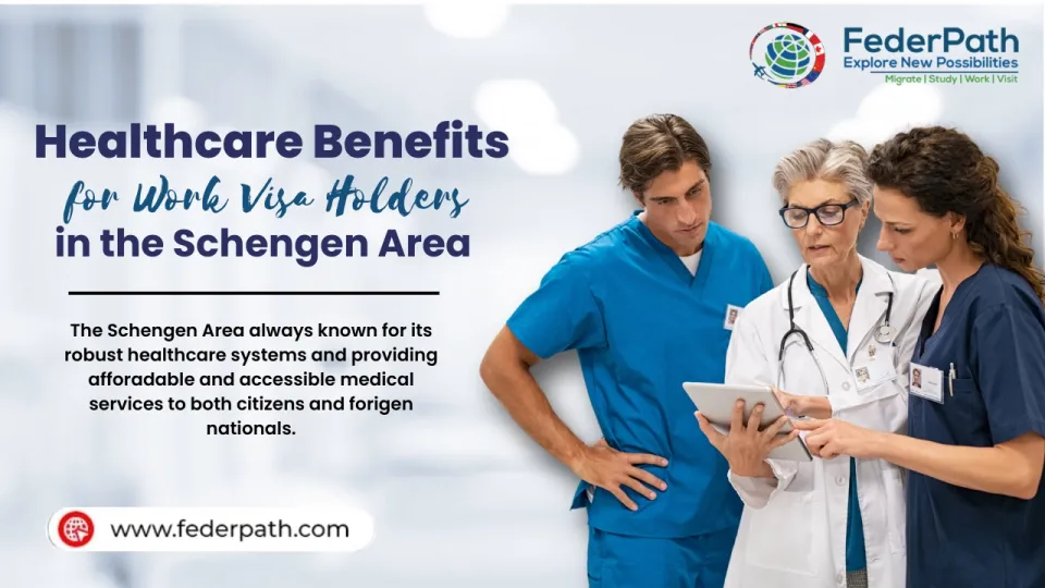 Health Benefits of schengen visa