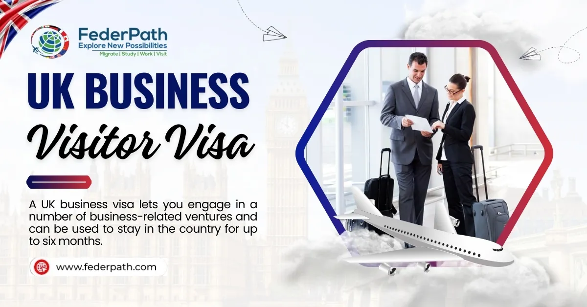 Business Visit Visa