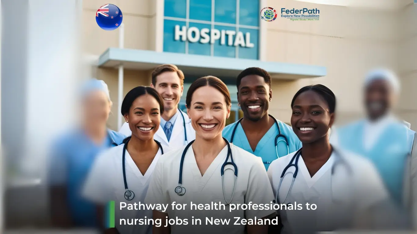 nursing jobs in new zealand