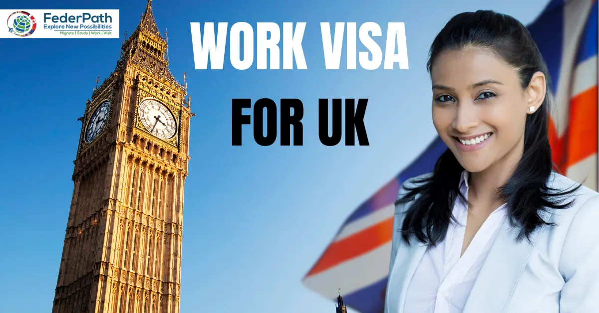 UK work visa