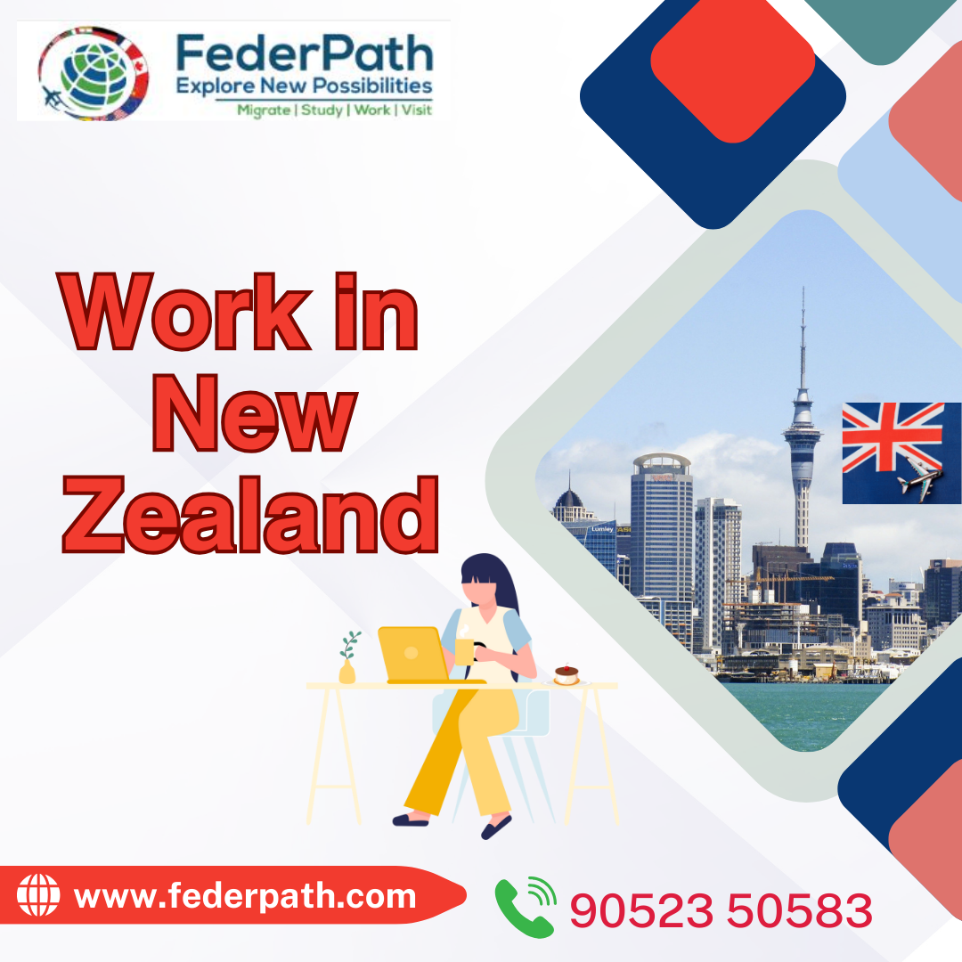 work in new zealand