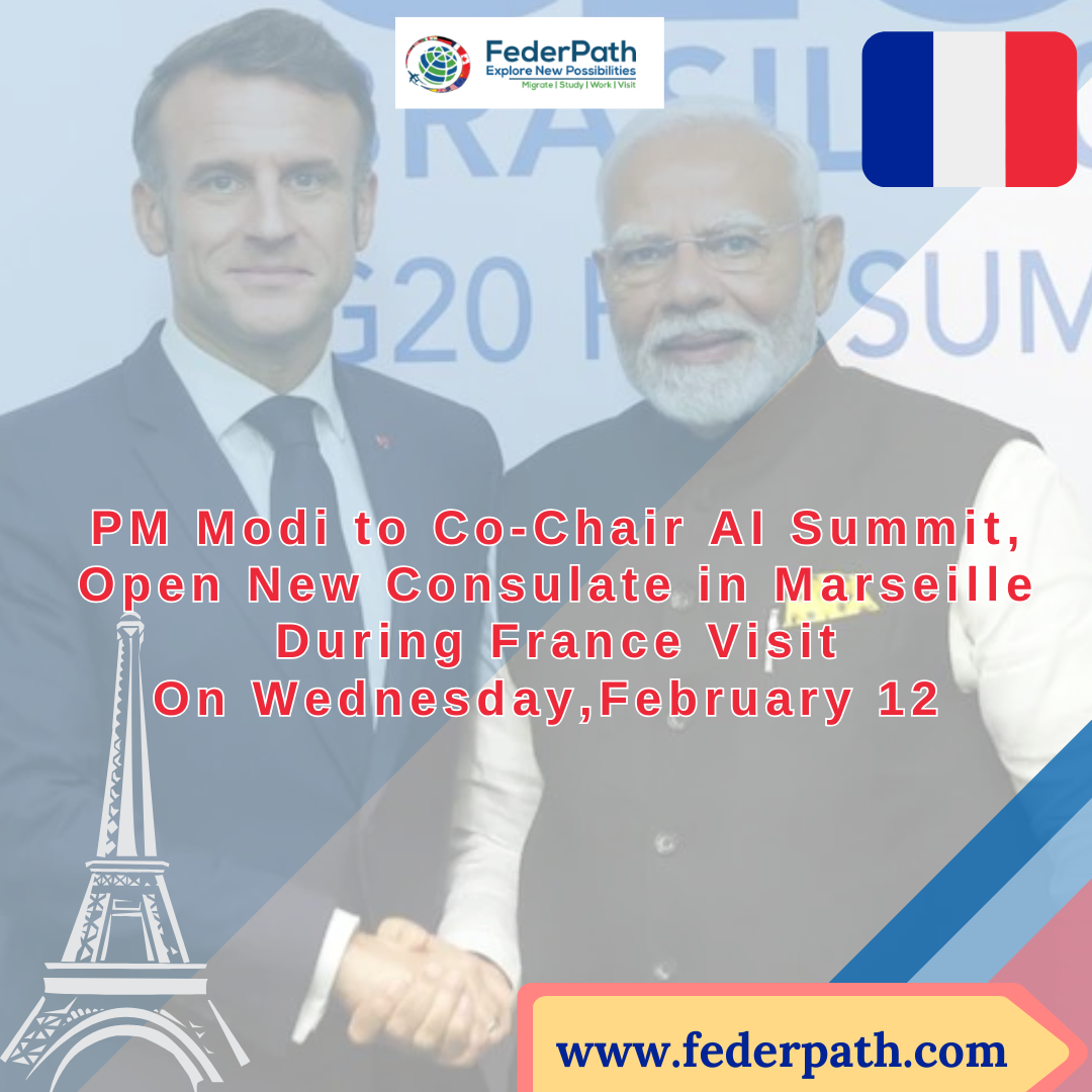 pm modi- france