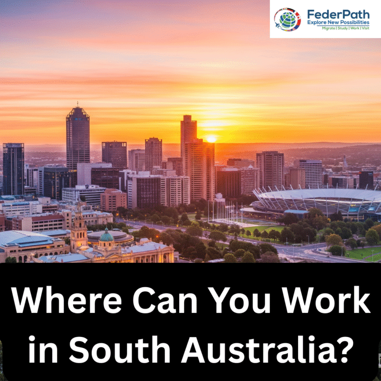 South Australia Top Job Opportunities