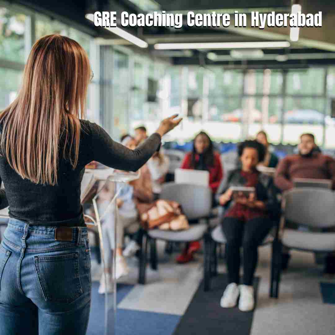 GRE Coaching Centre in Hyderabad