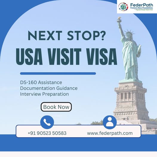 USA-Visitor-Visa