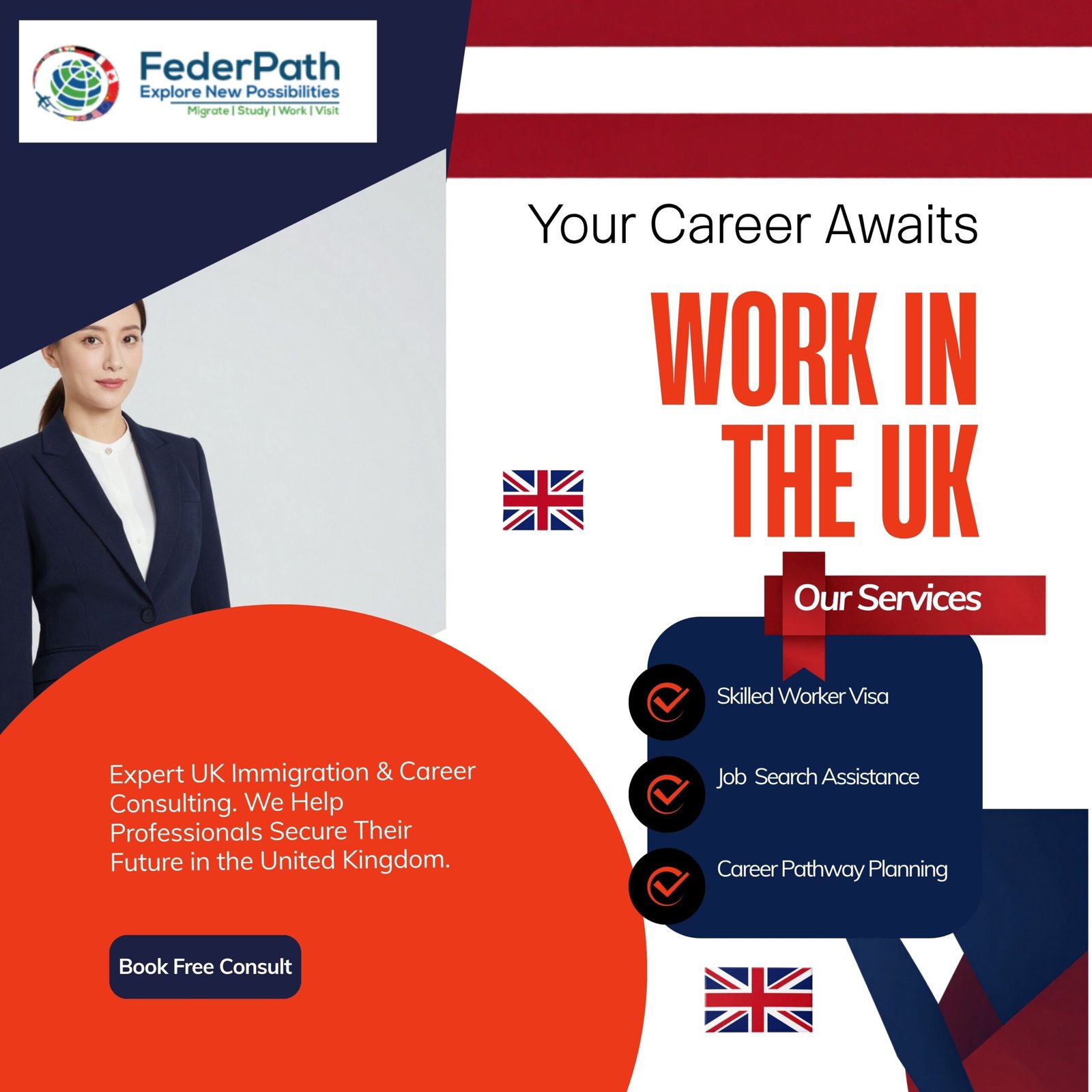 UK Work Permit Visa requirements and Skilled Worker Visa process for Indians