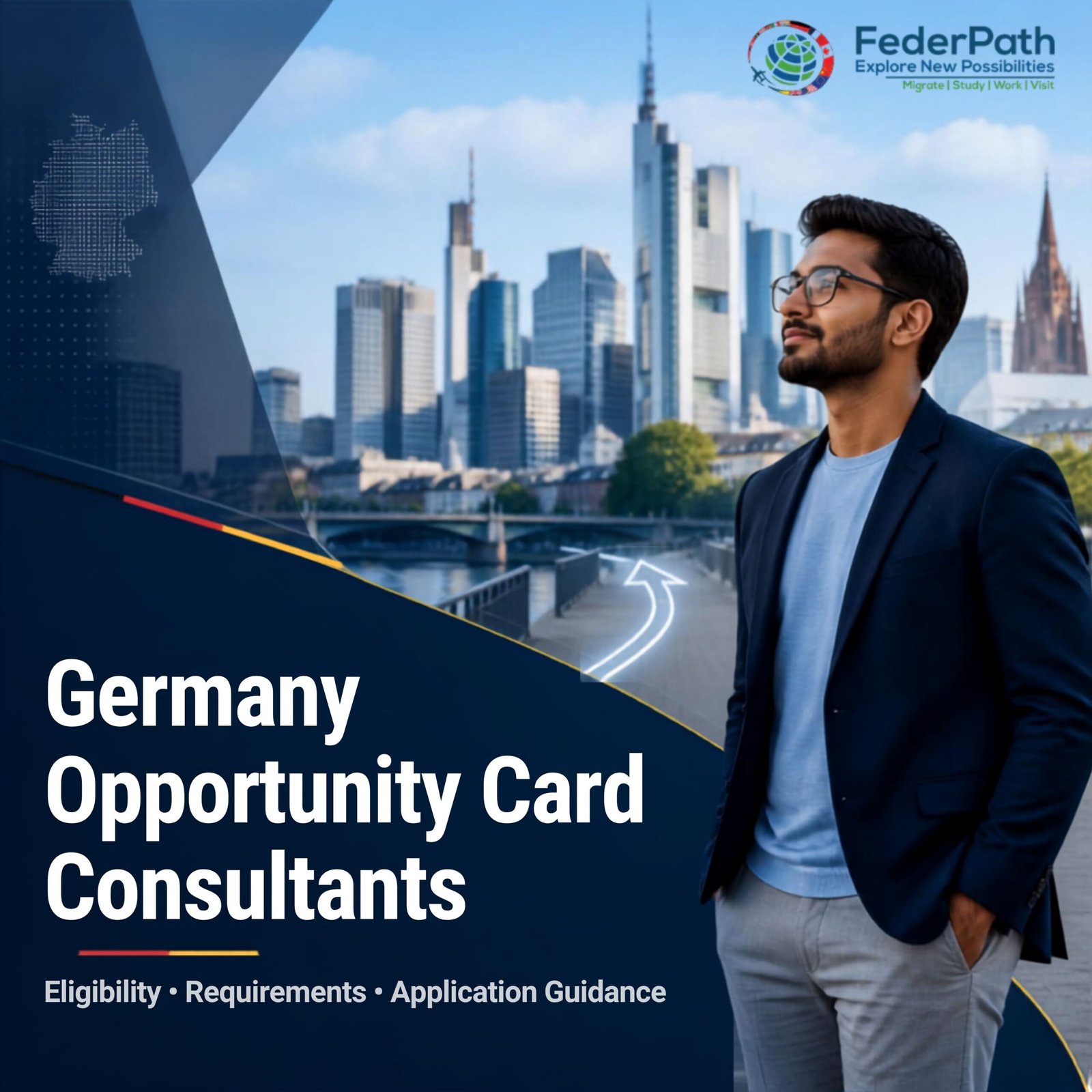 Germany Opportunity Card Consultants for Indian Professionals